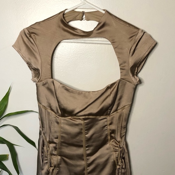 Silk Dress🤩 - Picture 2 of 5